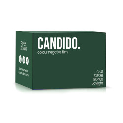 Candido Color 400 135-36