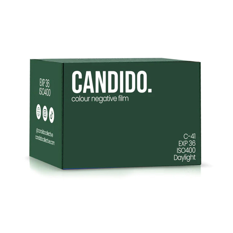 Candido Color 400 135-36
