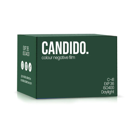 Candido Color 400 135-36