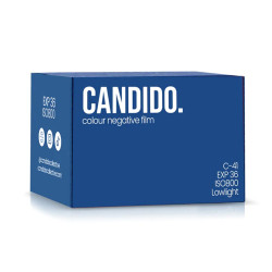 Candido Color 800 135-36