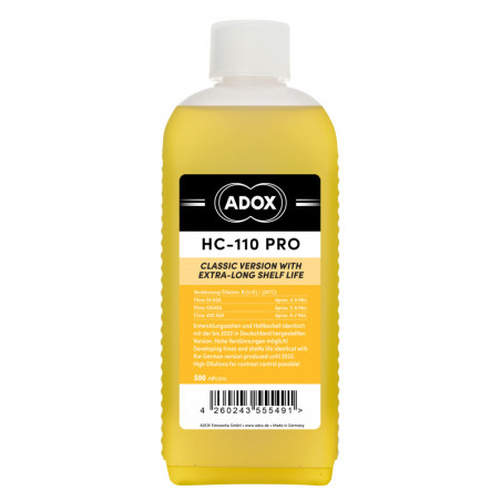 ADOX HC-110 Pro 500ml