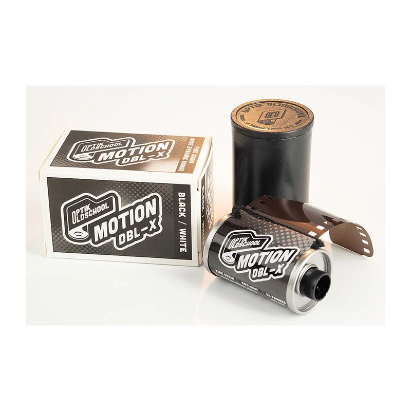 Optik's Motion DBL-X 250D 135-36