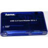 Hama Card Reader Writer 35 in 1 USB 2.0 55348