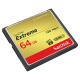 SanDisk Compact Flash Card 64 GB Extreme 120 MB/s
