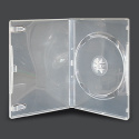 DVD CASE single clear 14mm