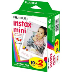 Fuji Instax MINI 2-pack