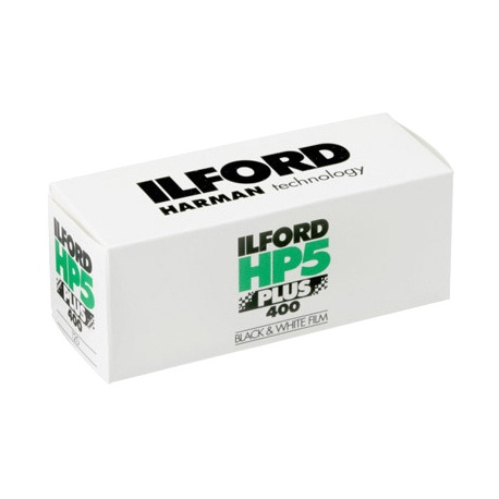 Ilford HP5 plus 400 120