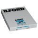 Ilford Delta 100 4x5 (10,2 x 12,7 cm) / 25 sheets