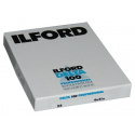 Ilford Delta 100 4x5 (10,2 x 12,7 cm) / 25 sheets