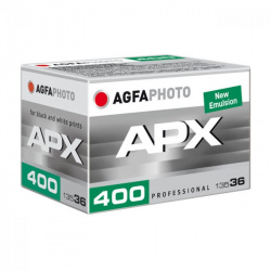 Agfa APX 400 135-36