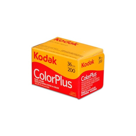 Kodak Kodacolor Plus 200 135-36