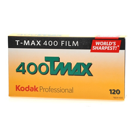 Kodak TMY 400 120 / 5-Pack