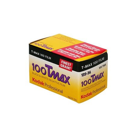 Kodak TMX 100 135-36