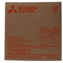 Mitsubishi CK 9523  270 prints 15x23