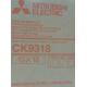 Mitsubishi CK 9318  350 prints 13x18