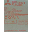 Mitsubishi CK 9318  350 prints 13x18