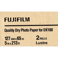 Fuji Drylab DX100 12,7 cm x 65 mtr Lustre  for Frontier DX100
