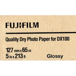 Fuji Drylab DX100 12,7 cm x 65 mtr Glossy  for Frontier DX100