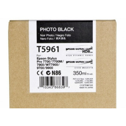 EPSON T 5961 PHOTO BLACK