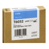 EPSON T 6032 CYAN