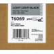 EPSON T 6069 LIGHT LIGHT BLACK