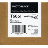 EPSON T 6061 PHOTO BLACK