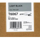 EPSON T 6067 LIGHT BLACK