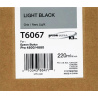 EPSON T 6067 LIGHT BLACK