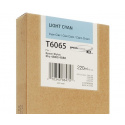 EPSON T 6065 LIGHT CYAN