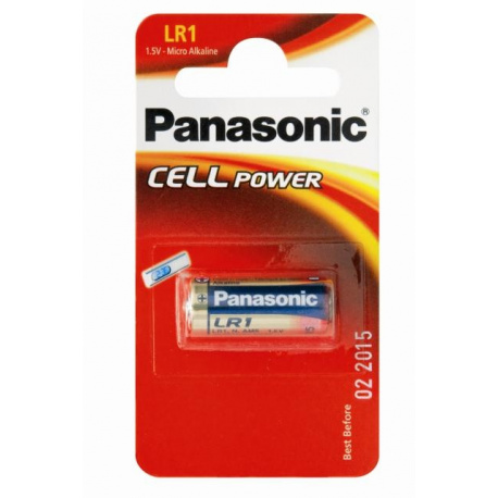 Panasonic LR 01 1,5V