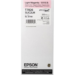 Epson T7826 Light Magenta (C13T782600)