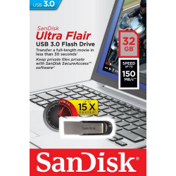 SanDisk USB 3.0 Ultra Flair 32GB 150MB/s