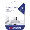 Verbatim Store 'n' Stay Nano 32GB USB 2.0 
