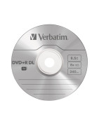 DVD+R DUAL LAYER